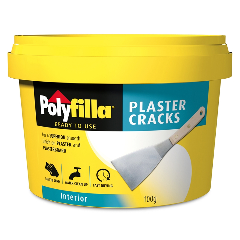 Plaster Crack Repair Products